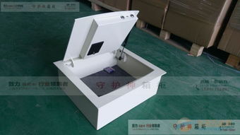 探秘上开门保险箱 专业生产厂家与电子密码保险柜的制造工艺
